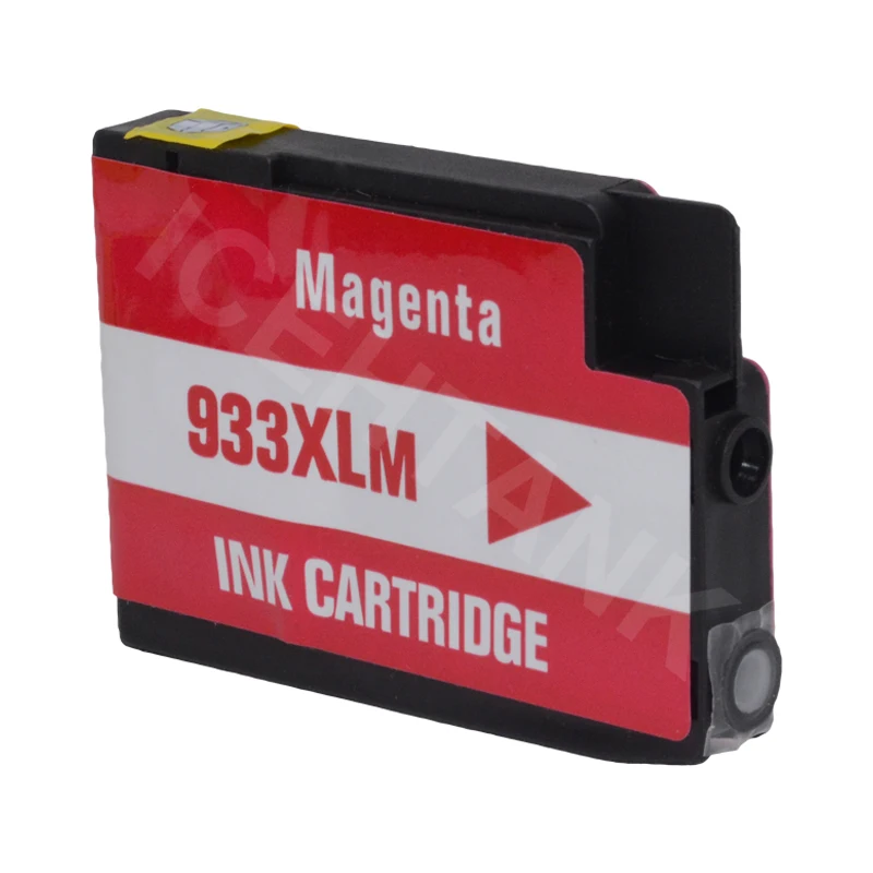 ICEHTANK заменить для hp 932 933 XL для hp 932XL 933XL совместимый картридж Officejet 6100 6600 6700 7110 7610 7510 принтер