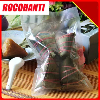 

100x Insulated Sea Food Grade Transparent Vacuum Storage Frozen Bag 17x25cm