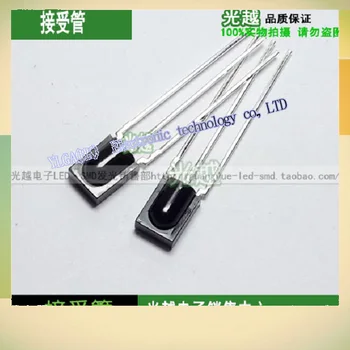 

Infrared receiver head 838 new 38 KHZ infrared receiving head The infrared receiving diodeFree shipping