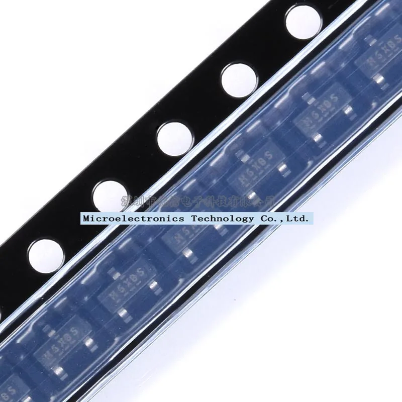 10pcs/lot IRLML5203TRPBF IRLML5203 MOSFET new original free shipping-in ...