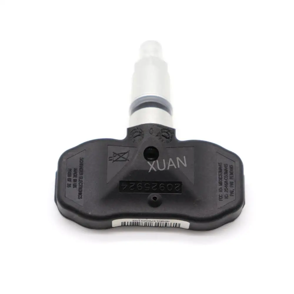 Датчик давления в шинах XUAN датчик TPMS 10394110 для Понтиака торрента GMC Chevrolet CADILLAC SRX XTS