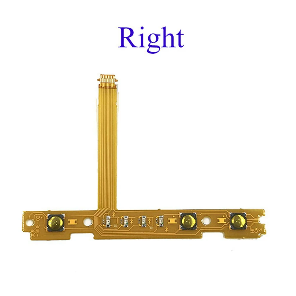 

Maintain Replacement Easy Use Durable Practical Cable Parts Pairing Lamp SL/SR Button Home Switch Joy-Con