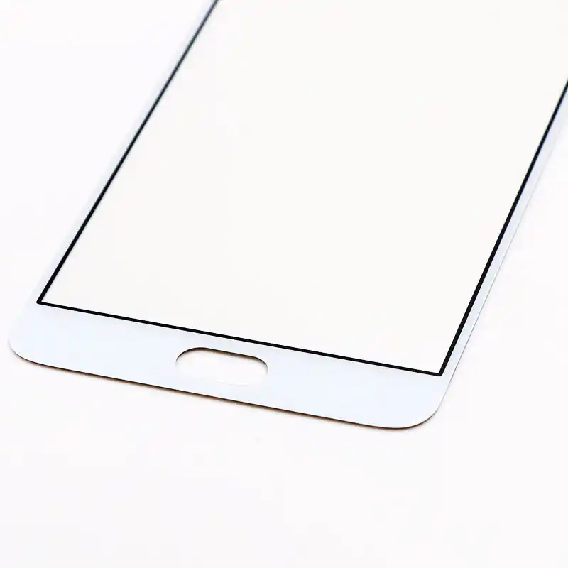 JRZ 5 дюймов Сенсорное стекло переднее Высокое качество для Meizu M3 Note L681H сенсорный