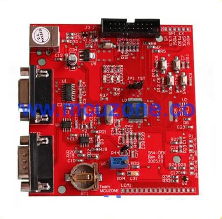 

Free Shipping! 1pc 7S256 DEK development board ATMEL ARM7 AT91SAM7S256