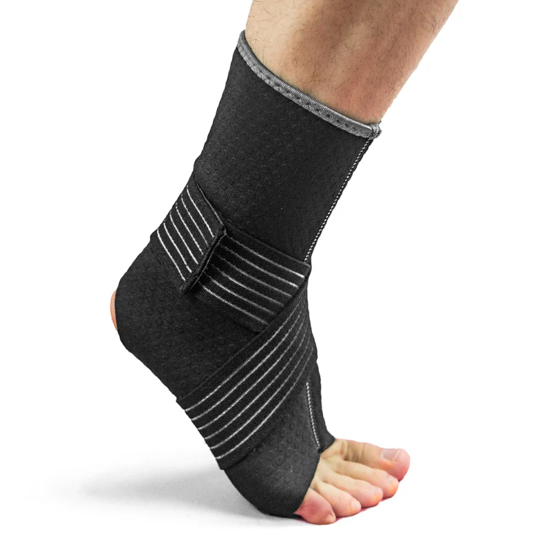 Ankle Support Feet Care Boxing Compression Sport Ankle Foot Protecter