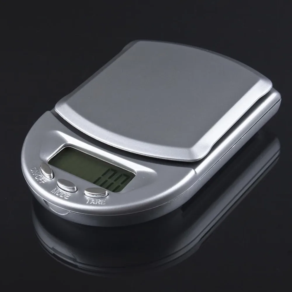 500 г 0,1 г ЖК-Весы электронные ювелирные кухонные весы Joyeria вес багажа Bilancia цифровые весы портативная мини-платформа