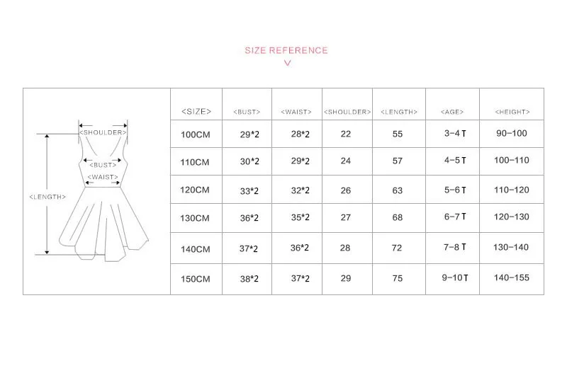 3 8 Annee D Anniversaire Parti Petite Robe Bebe Fille Robes De Bapteme Enfants Evenements Parti Porter Des Vetements Filles Boutique Vetements Aliexpress