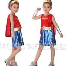 M~ XL сексуальный Супергерл супер герой Косплэй Хэллоуин Карнавал Party Американский девочки; дети сценический костюм игра платье для сцены комплект