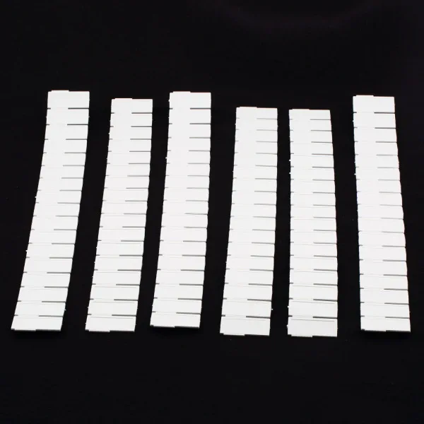 

Home Use 6Pcs Plastic DIY Grid Drawer Divider Household Necessities Storage Organizer Drop Shipping