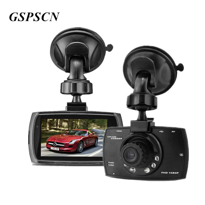 

2.7" Full HD 1080P Infrared Mini Car DVR Camera 140 Degree Large Angle Dashcam Video Registrator Recorder Night Vision Dash Cam