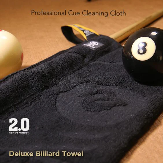 Billiard Cleaning Cloth Pool Cue Cleaning Snooker Cue Cleaning Billiard