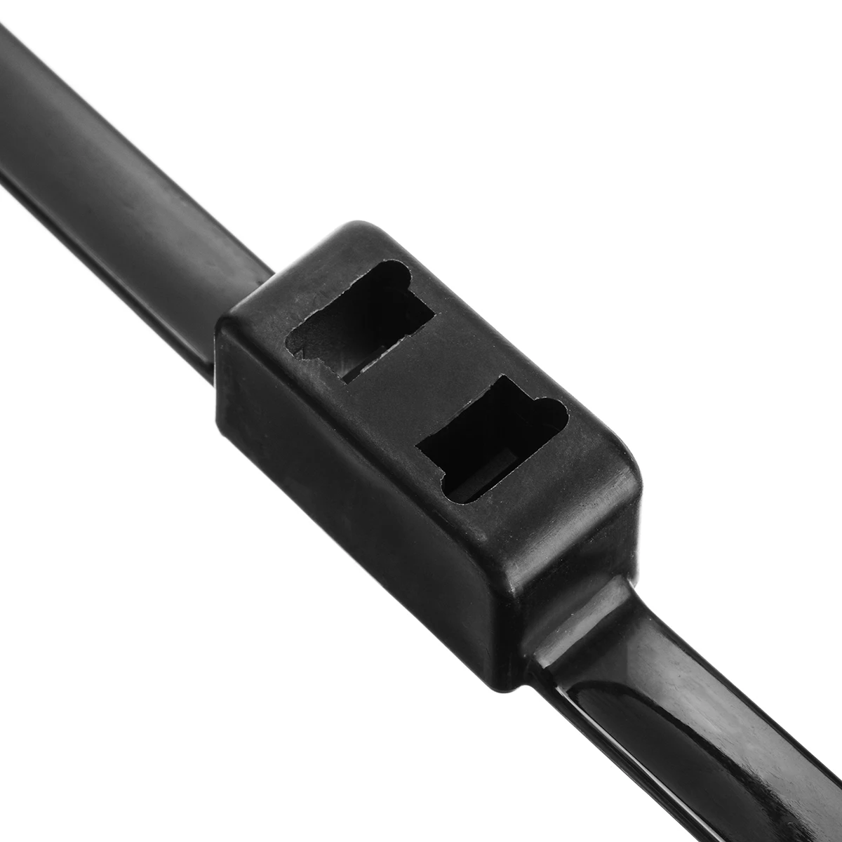 Fio de Auto-Bloqueio 12mm x 700mm Preto