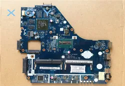 Carte mère V5WE2 LA 9531P pour ordinateur portable, processeur E1 572G CPU + Radeon R7 M265 DDR3L i5 4200u, test ok, pour acer aspire 100% 