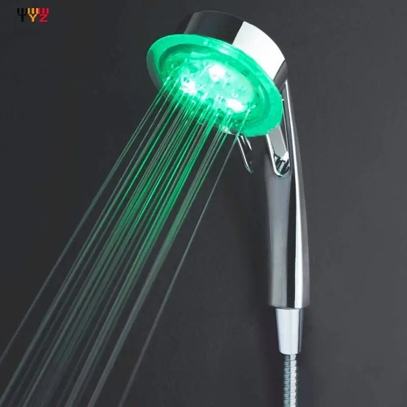 Купить насадка для душа аксессуары для ванной комнаты светодиодный ...