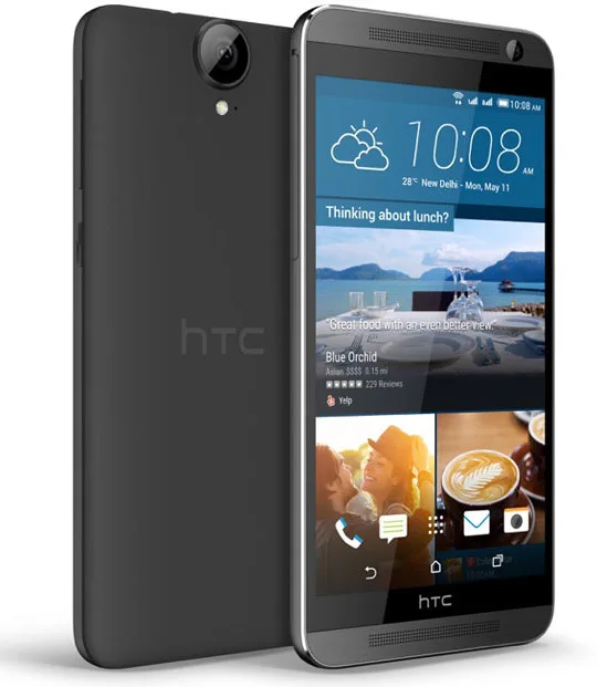 Оригинальный разблокированный сотовый телефон HTC ONE E9 + plus E9pw с двумя SIM картами