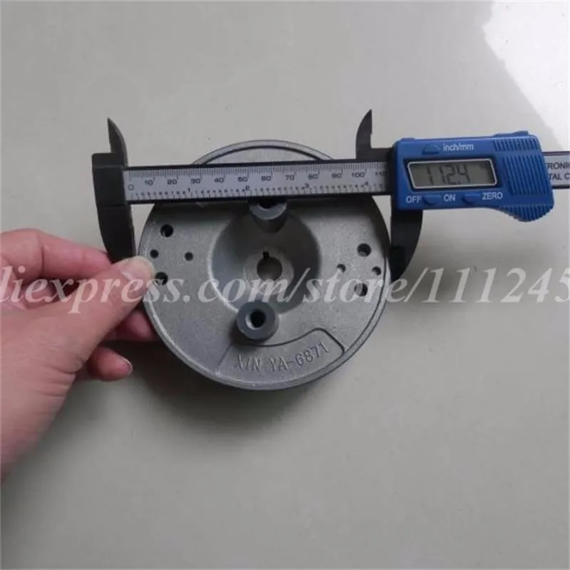 FLYWHEEL 50F-1 71CC 2 STROKE AUGER 5