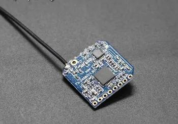 

1PC TX-2458 2.4G 8CH 300mW Launch Transmitter Module Wireless Audio Video AV Transmission for FPV Drone Photography Part