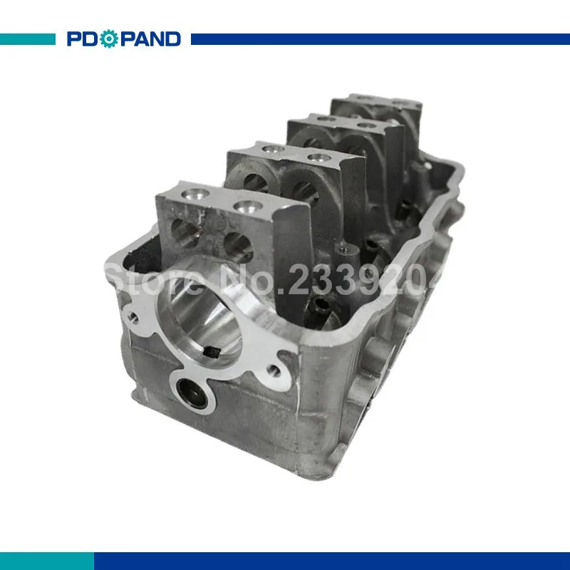Motor petrol engine part F8B 368Q bare cylinder head kit for Suzuki Altoflyer 11110-73002 0.8L (6)