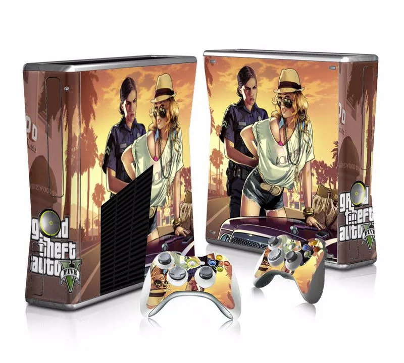 TN-XBOX360 SLIM-2138