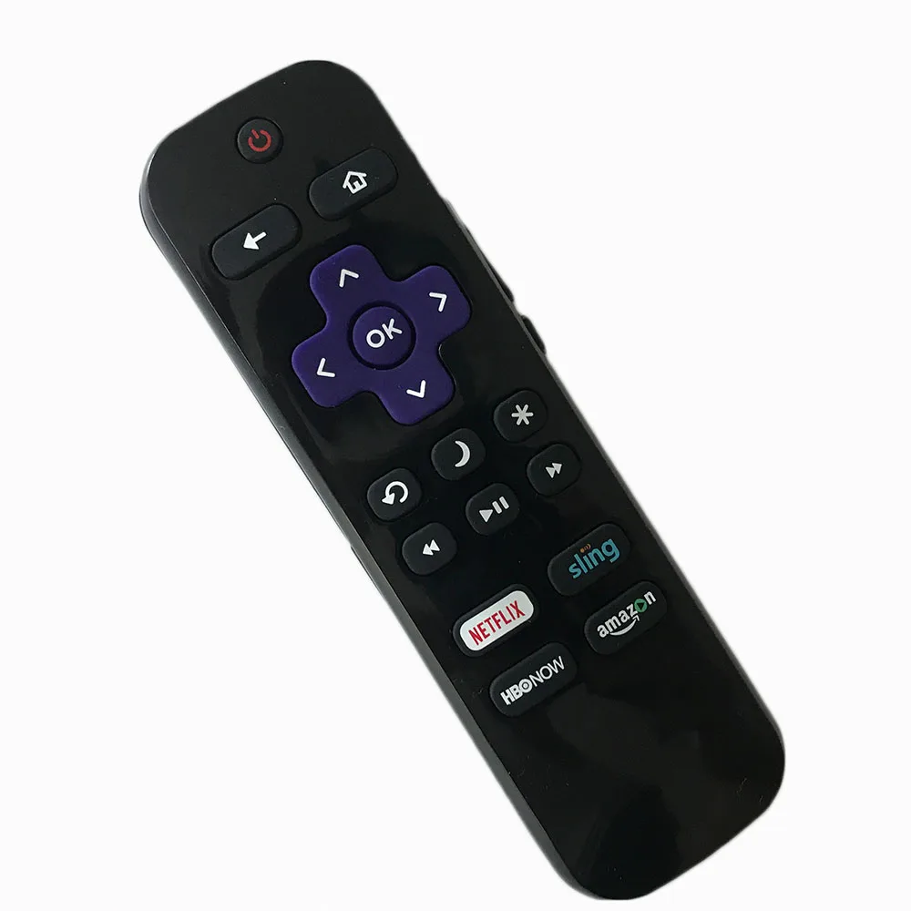 

New Replacement Remote Control EN3B32R For Sharp Roku LC55LBU591C LC55LBU591U TV Wholesale