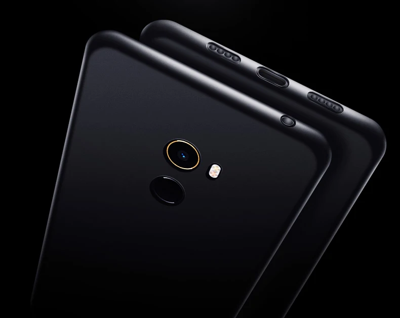 Xiaomi mi x 2 Чехол mi X2 чехол силиконовый чехол мягкий Ультратонкий матовый защитный чехол Xiaomi mi x 2 Чехол