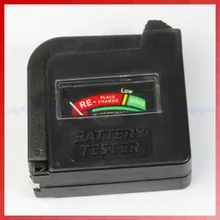 Battery Tester Checker Battery Capacity Tester For C D 9V AA AAA 1 5V Dry Battery