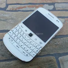 Восстановленный мобильный телефон BlackBerry 9930 Wi-Fi 5MP камера QWERTY клавиатура разблокирована/