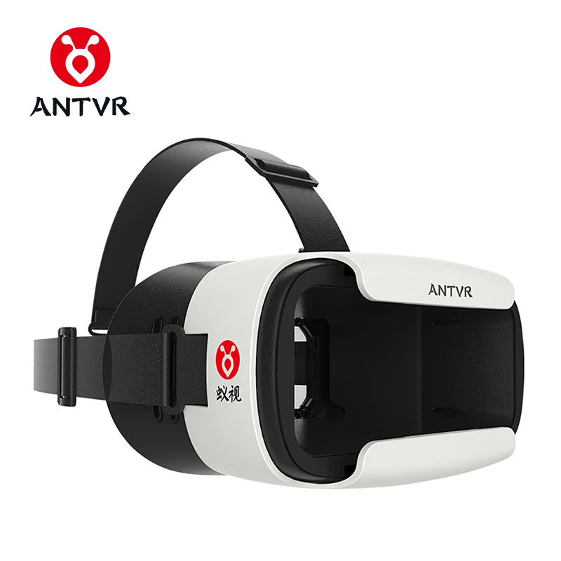 Очки виртуальной реальности ANTVR BOX LOOP мини 3D очки google Cardboard гарнитура antvr для