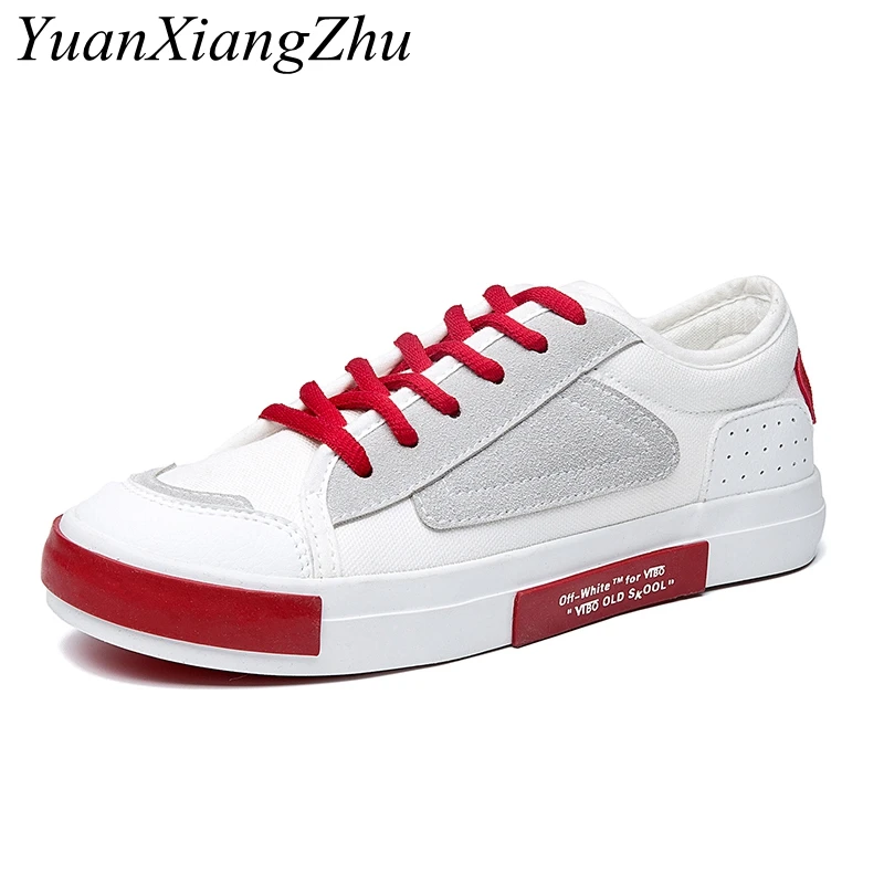 

Women Sneakers Harajuku Flat Shoes Woman Canvas Shoes tenis feminino 2018 New Arrival Fashion Lace-up Sewing Women Casual Shoes