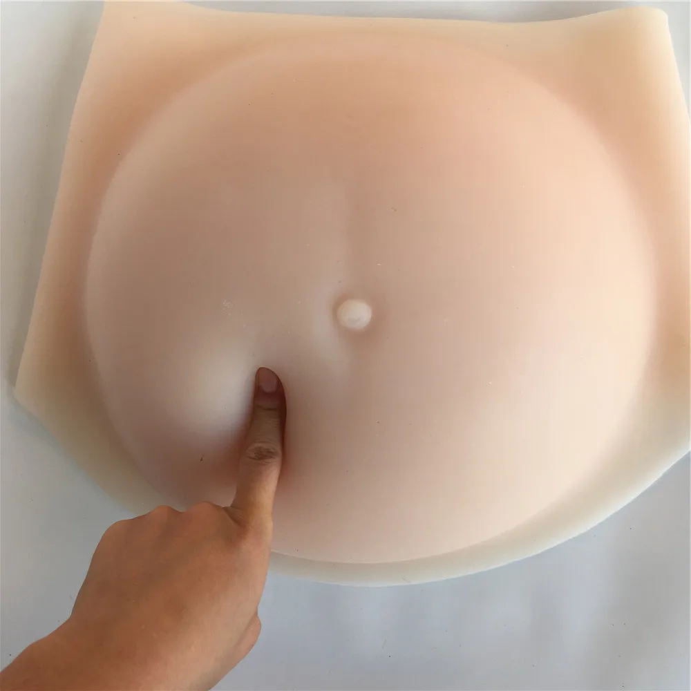 silicone belly (1)