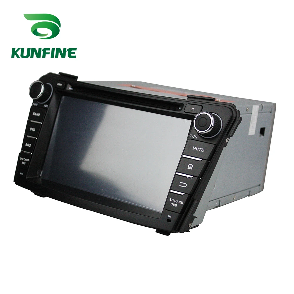 Discount Android 9.0 Octa Core 4GB RAM 64GB Rom Car DVD GPS Multimedia Player Car Stereo for HYUNDAI I40 2011-2016 Radio Headunit 9