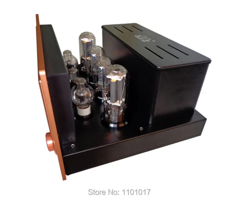 Meixing MC845-C211 845/211 встроенный ламповый усилитель HIFI EXQUIS Mingda 25 Вт* 2 300B усилитель лампы с пультом дистанционного управления