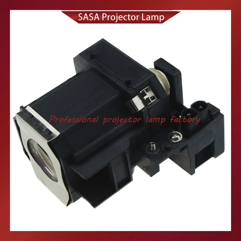 ELPLP35 V13H010L35 Replacement font b Projector b font Lamp with Housing for EPSON EMP TW520 EMP