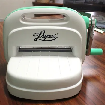 

Good Quality die Cutting Machines for Cutting Dies Scrapbooking albulm photo Paper Cutter Embossing Machine