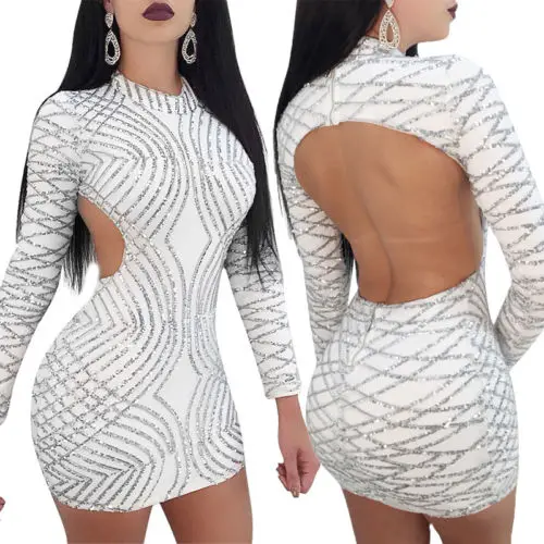 sparkly night out dresses