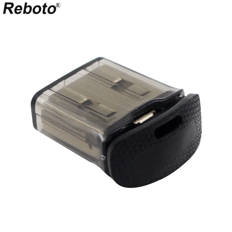 Reboto USB 2,0 Супер мини-usb флэш-накопитель 64 Гб Флешка 32 ГБ флеш-накопитель 16 ГБ флеш-накопитель 8 Гб карта памяти 128 ГБ U диск 2 ГБ 4 ГБ