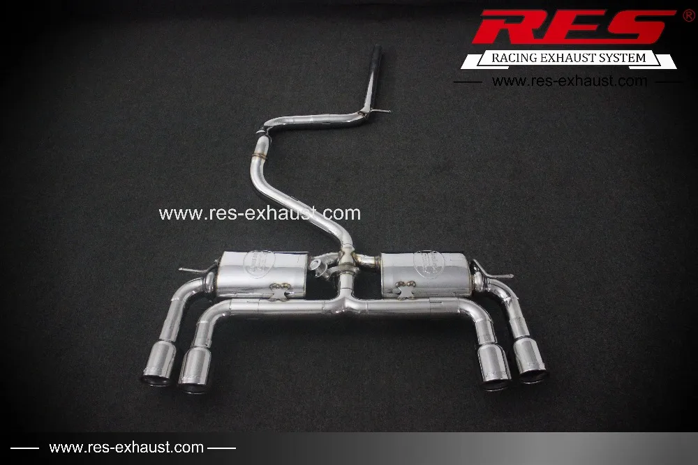 racing exhaust systems for cars