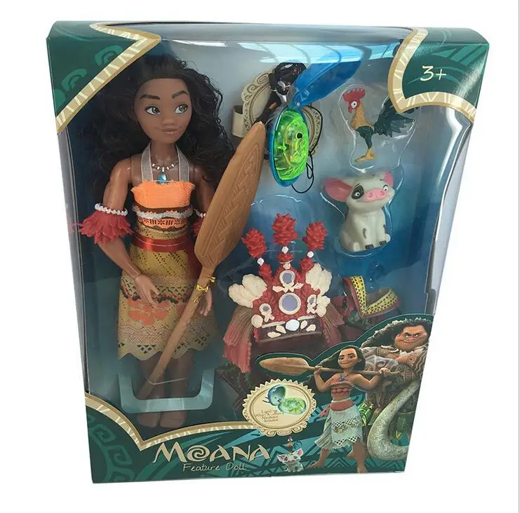 moana juguete