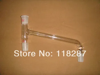 

Downward distillation head,Parallel Distillation head,24/29 Ground Joint,lab glassware adapter