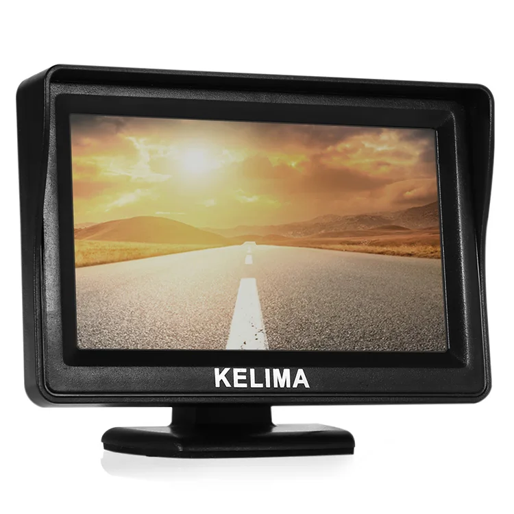 Kelima 4.3 дюймов заднего вида автомобиля Экран дисплея Мониторы|monitor screen|monitor inchmonitor