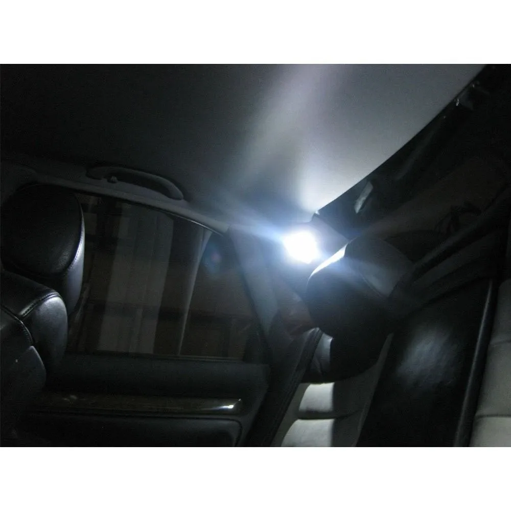 700 шт. 5050 5SMD Canbus Светодиодная Лампочка T10 194 168 2825 W5W для автомобиля замена лампы фонарь освещения номерного знака двери для чтения внутреннего освещения