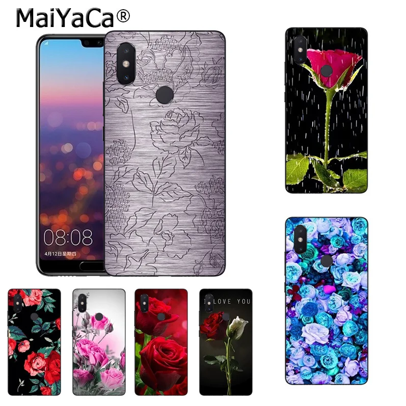 MaiYaCa красный и синий розовый горячая Распродажа Модный Роскошный чехол для