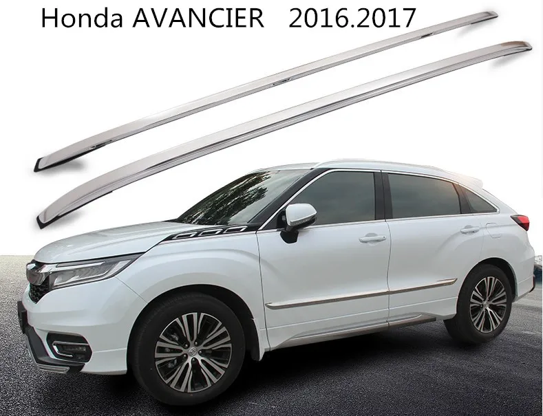 Для Honda avancier. крыша Стойки Авто Чемодан стойки Высокое качество Фирменная Новинка Алюминий винт Установка автомобиля Интимные аксессуары