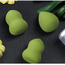 3 шт./кор.+ держатель для красоты Набор инструментов Красота гладкая пудра для лица слоеные конфеты цвета на выбор