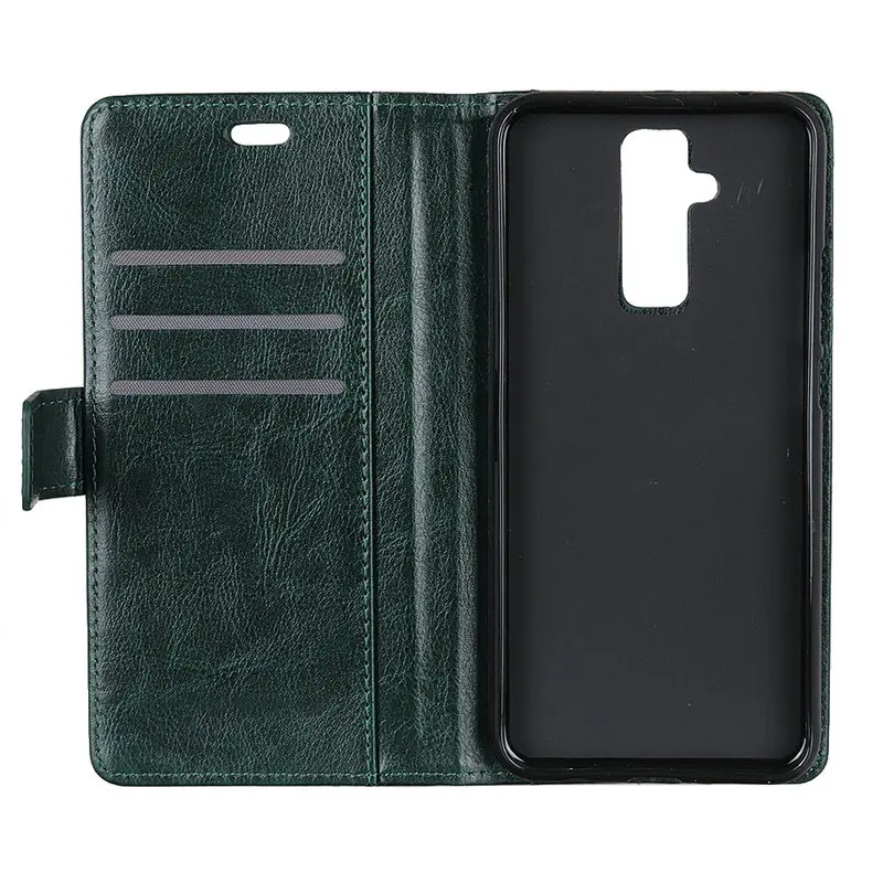 Huawei Mate 20 Lite caso de lujo Flip Funda Huawei Mate 20 Pro caso de cuero de la PU del cartera teléfono caso Mate20 lite SNE-LX1