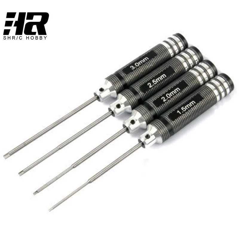 H1 5mm 2 0mm 2 5mm 3 0mm Handle Allen Hex Screwdrivers Key Driver Tool For