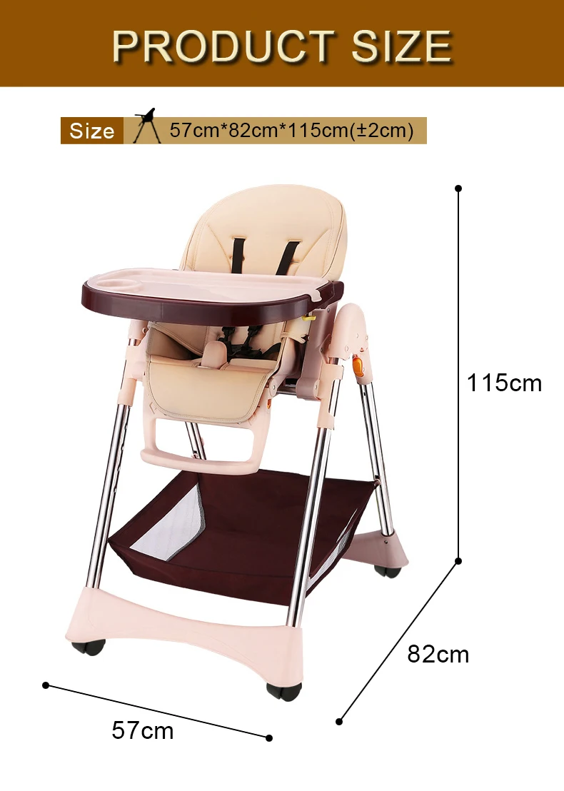 feeding chair for 6 month baby