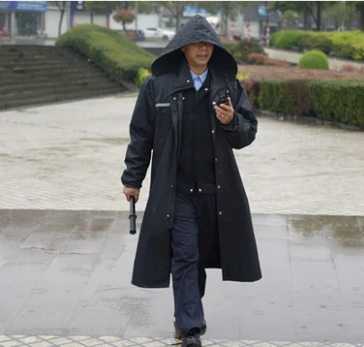

New Multifunctional Thicker Reflective Raincoat Windproof Rainproof Waterproof Travel Rainwear Environmental Rain Coat C321