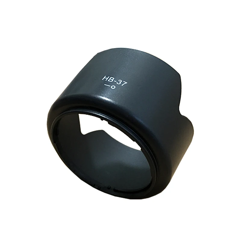 HB-37 Lens Hood For Nikon AF-S DX Micro Nikkor 85mm f//3.5G ED VR HB37 Black