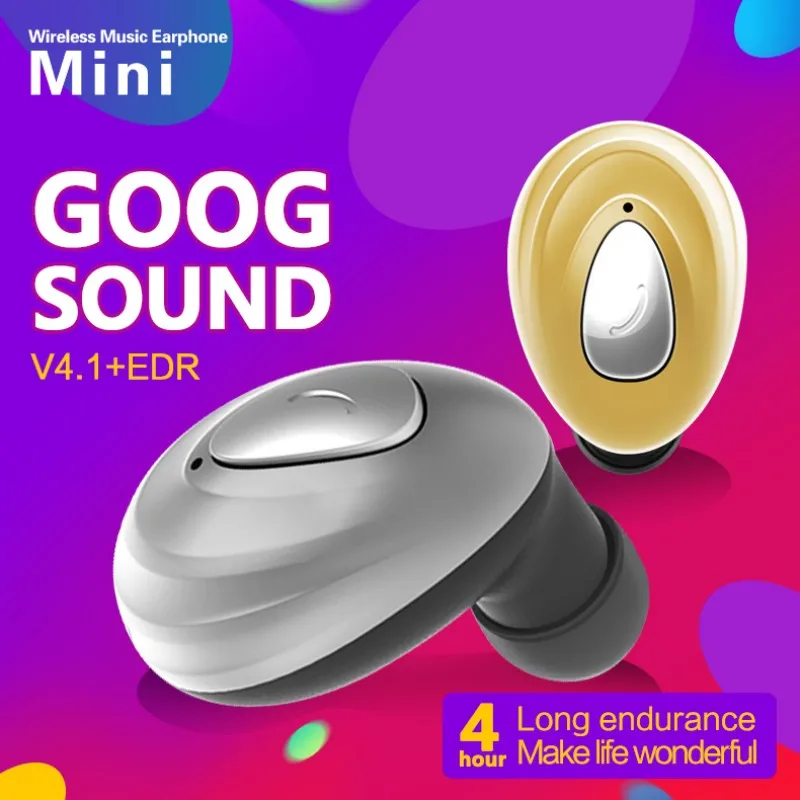 3 Colorful Blue-tooth Earphone with 120hours Long Standby Time #headset & Connect 2 Devices At Once Between Games & Phone Calls